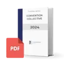 Convention collective et PDF