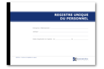 registre du personnel