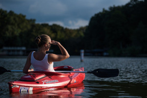 kayak