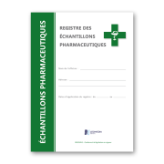 Illustration de Registre des échantillons pharmaceutiques