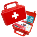 Trousse de secours pour entreprises de taille moyenne (ERP, bureaux, ateliers, chantiers...)