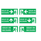 Illustration de Signalétique 