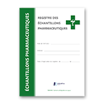 Registre des échantillons pharmaceutiques