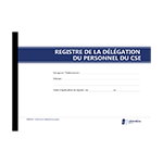 Registre du CSE (Comité Social Économique)