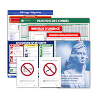 Pack Établissement Recevant du Public