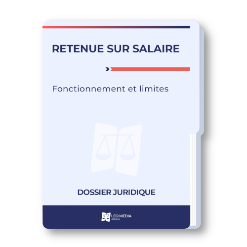 Retenue sur salaire : fonctionnement et limites