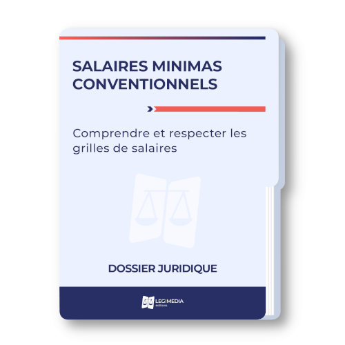 Salaire minimum conventionnel : comprendre et respecter les grilles de salaires