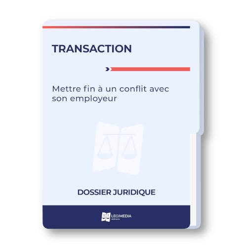 Transaction : mettre fin à un conflit avec son employeur
