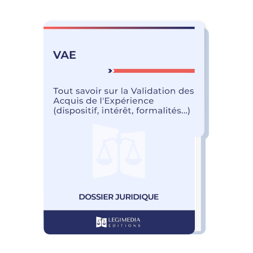 Validation des Acquis de l'Expérience : tout savoir sur la VAE (dispositif, intérêt, formalités...) 