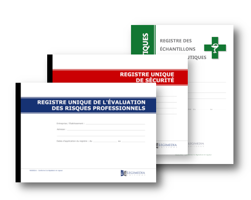 Registres obligatoires