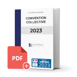 Convention collective et version PDF