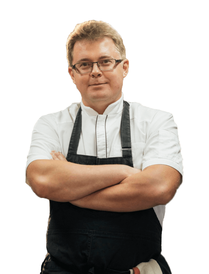 Chef cuisinier