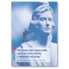 Affichage à visage découvert