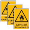 Signalétiques catégorie Danger