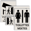 Signalétiques catégorie Information