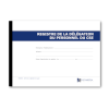 Registre de la délégation du personnel du CSE