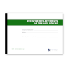 Registre des accidents du travail bénins