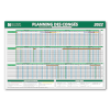 Planning des départs en congés